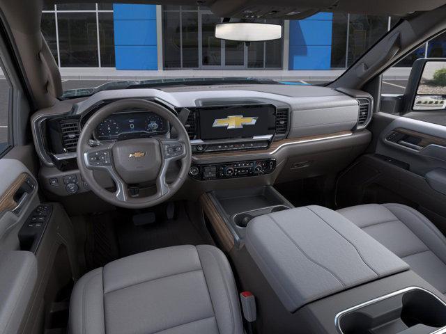 new 2025 Chevrolet Silverado 2500 car, priced at $73,335