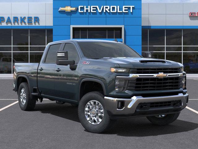 new 2025 Chevrolet Silverado 2500 car, priced at $73,335