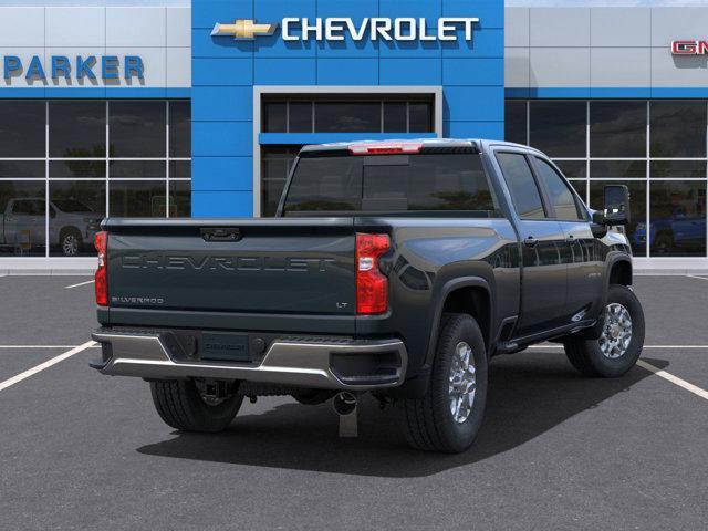 new 2025 Chevrolet Silverado 2500 car, priced at $73,335