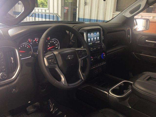 used 2022 Chevrolet Silverado 1500 Limited car, priced at $38,995