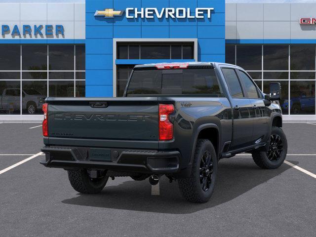 new 2025 Chevrolet Silverado 2500 car, priced at $77,664