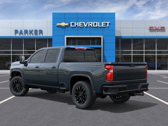 new 2025 Chevrolet Silverado 2500 car, priced at $77,664