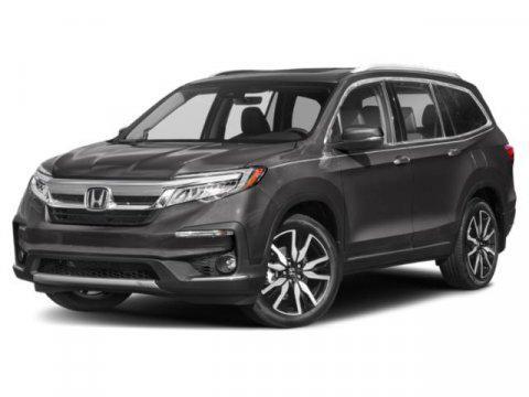 used 2022 Honda Pilot car, priced at $31,022