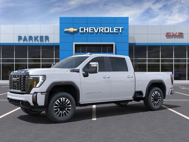 new 2025 GMC Sierra 2500 car, priced at $96,410