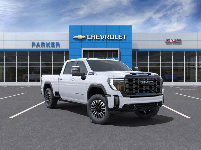 new 2025 GMC Sierra 2500 car, priced at $96,410