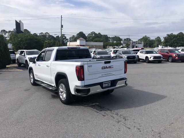 used 2020 GMC Sierra 1500 car, priced at $34,415