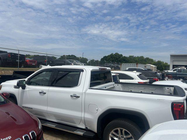 used 2020 GMC Sierra 1500 car, priced at $34,570