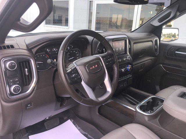 used 2020 GMC Sierra 1500 car, priced at $34,415