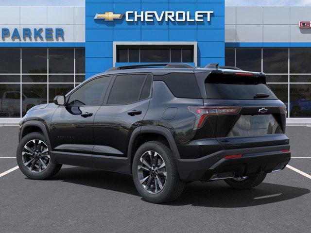 new 2026 Chevrolet Equinox car, priced at $35,680