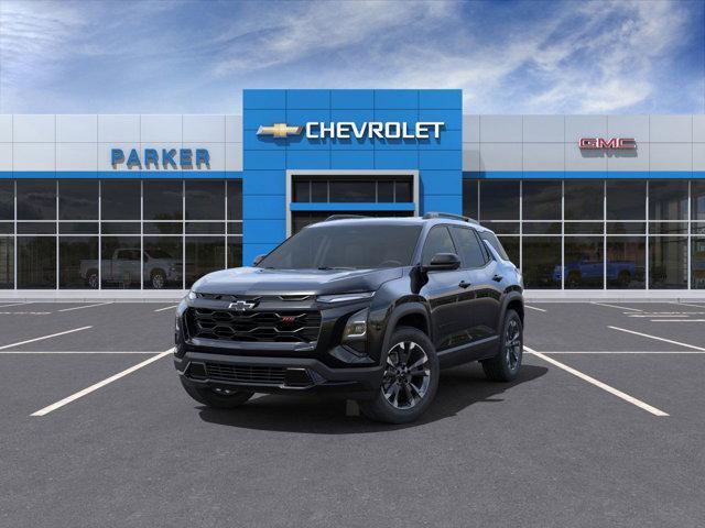 new 2026 Chevrolet Equinox car, priced at $35,680