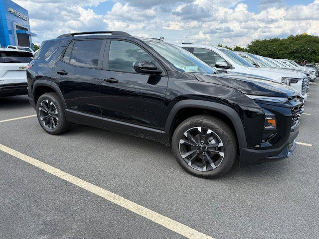 new 2026 Chevrolet Equinox car, priced at $35,680