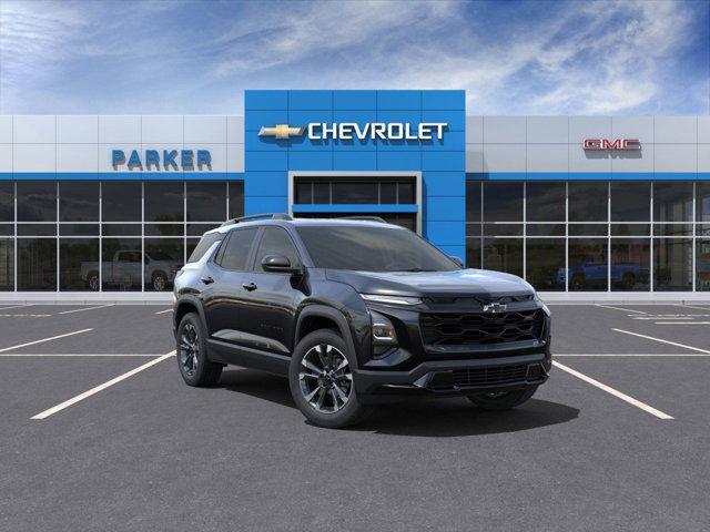new 2026 Chevrolet Equinox car, priced at $35,680