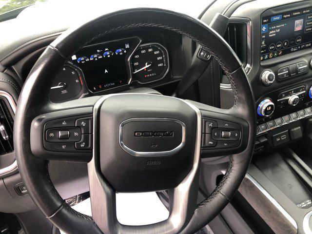 used 2022 GMC Sierra 1500 car, priced at $46,995