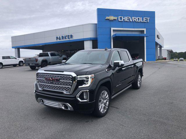 used 2022 GMC Sierra 1500 car, priced at $46,995