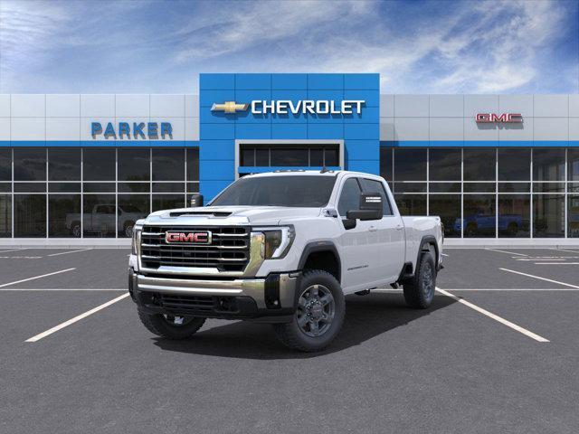 new 2025 GMC Sierra 2500 car, priced at $60,305