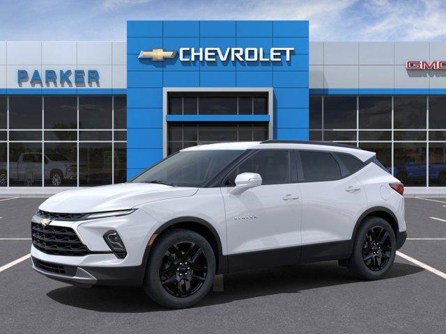 new 2024 Chevrolet Blazer car, priced at $44,770