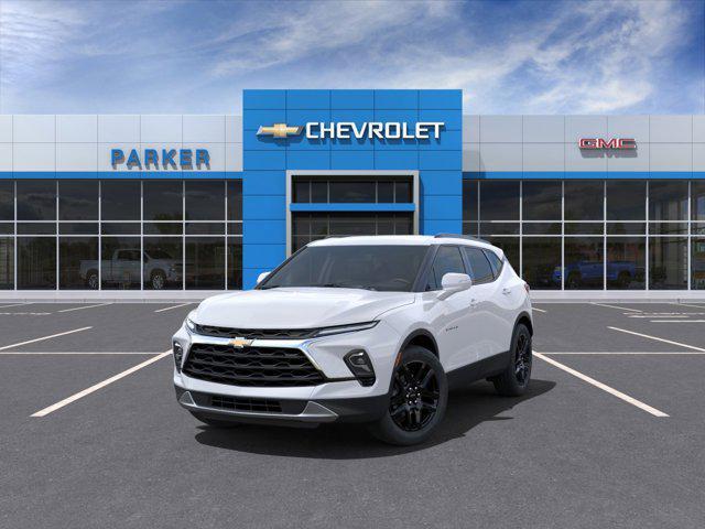 new 2024 Chevrolet Blazer car, priced at $44,770