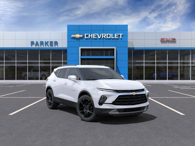 new 2024 Chevrolet Blazer car, priced at $44,770