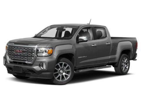 used 2022 GMC Canyon car