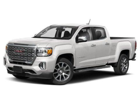 used 2022 GMC Canyon car