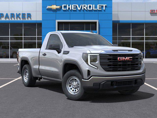 new 2024 GMC Sierra 1500 car, priced at $40,895