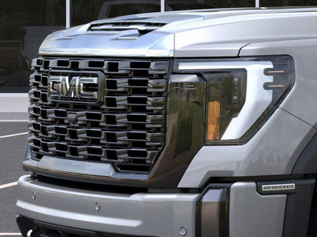 new 2026 GMC Sierra 2500 car, priced at $97,065