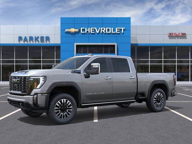 new 2026 GMC Sierra 2500 car, priced at $97,065