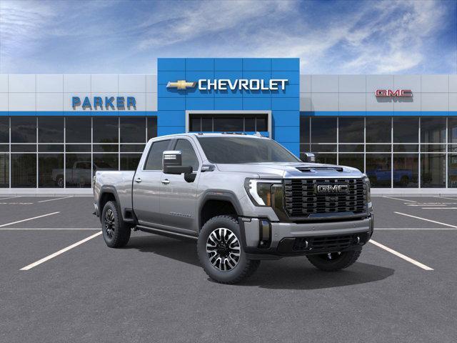 new 2026 GMC Sierra 2500 car, priced at $97,065