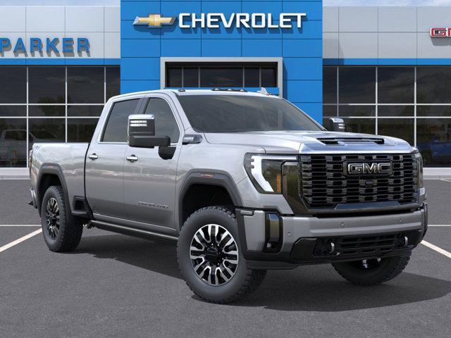 new 2026 GMC Sierra 2500 car, priced at $97,065