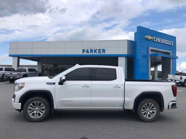 used 2022 GMC Sierra 1500 car, priced at $44,995