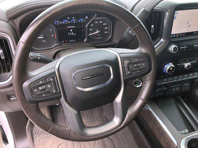 used 2022 GMC Sierra 1500 car, priced at $47,995