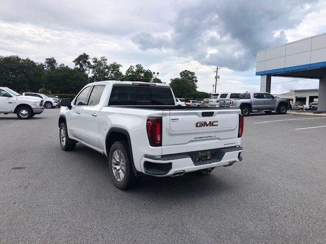 used 2022 GMC Sierra 1500 car, priced at $47,995