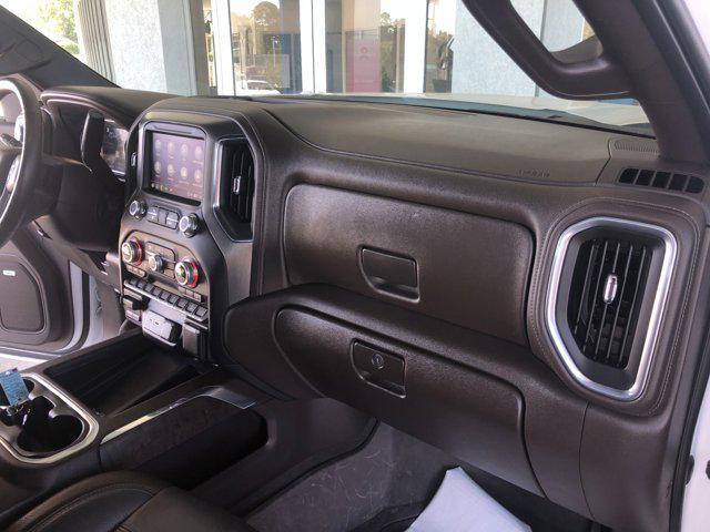 used 2022 GMC Sierra 1500 car, priced at $44,995