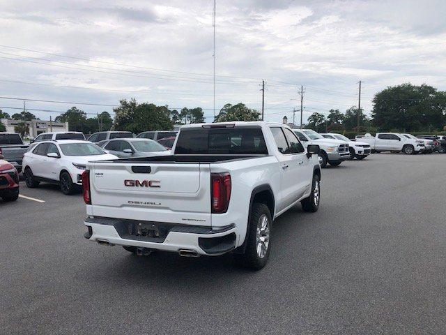 used 2022 GMC Sierra 1500 car, priced at $47,995