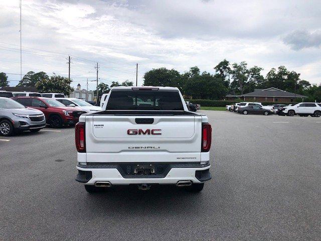 used 2022 GMC Sierra 1500 car, priced at $47,995