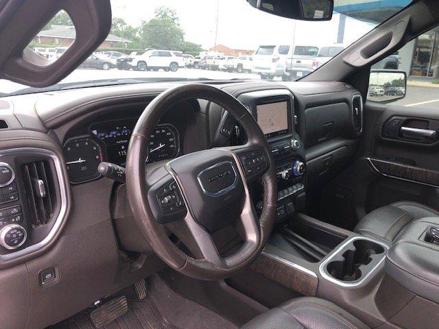 used 2022 GMC Sierra 1500 car, priced at $47,995