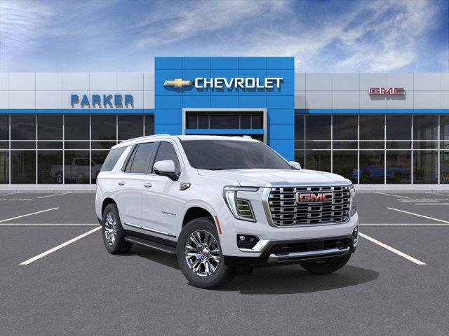 new 2026 GMC Yukon car, priced at $83,190