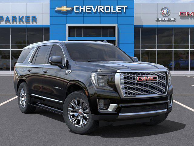 new 2024 GMC Yukon car, priced at $82,540