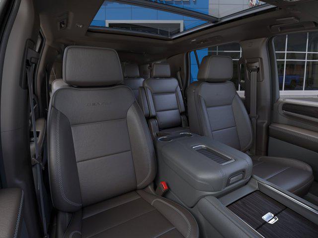 new 2024 GMC Yukon car, priced at $82,540