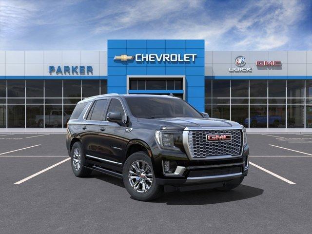 new 2024 GMC Yukon car, priced at $82,540