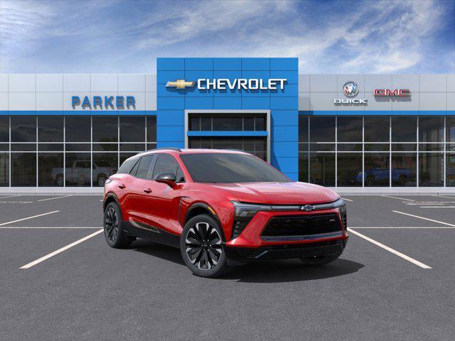 new 2024 Chevrolet Blazer EV car, priced at $56,665