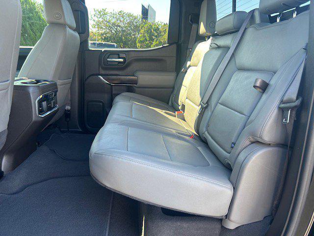 used 2021 GMC Sierra 1500 car, priced at $33,959