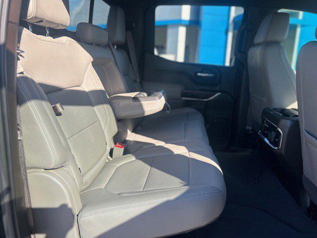 used 2021 GMC Sierra 1500 car, priced at $33,959