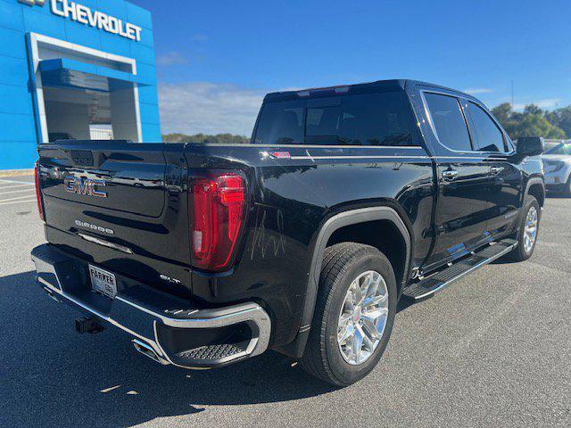 used 2021 GMC Sierra 1500 car, priced at $33,959