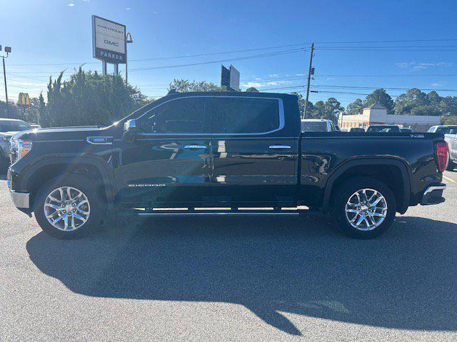 used 2021 GMC Sierra 1500 car, priced at $33,959