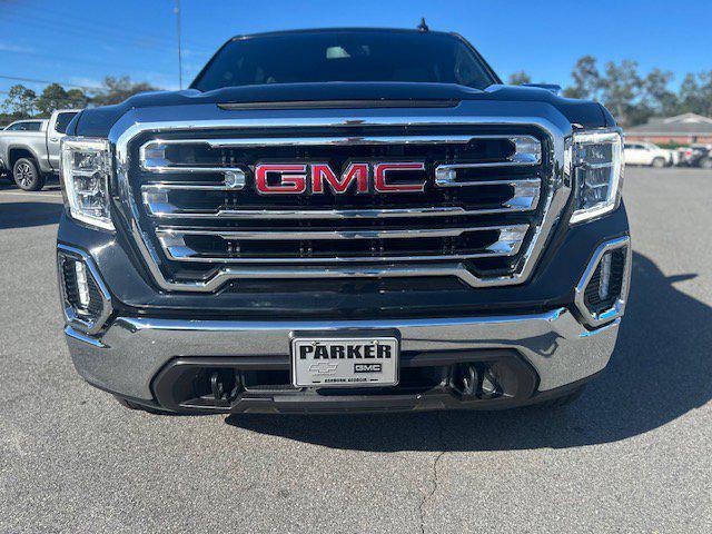 used 2021 GMC Sierra 1500 car, priced at $33,959