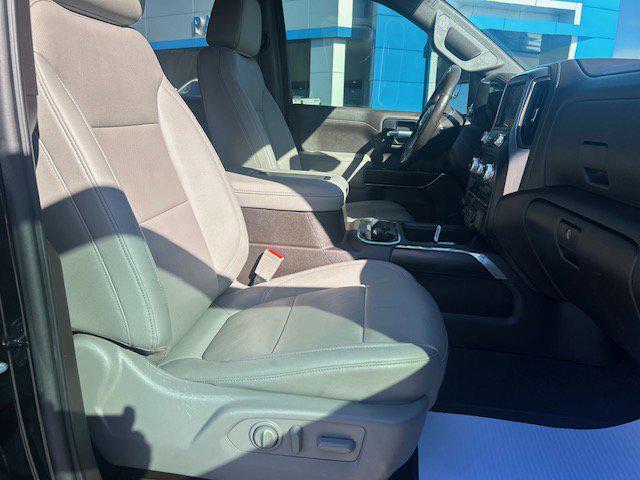 used 2021 GMC Sierra 1500 car, priced at $33,959