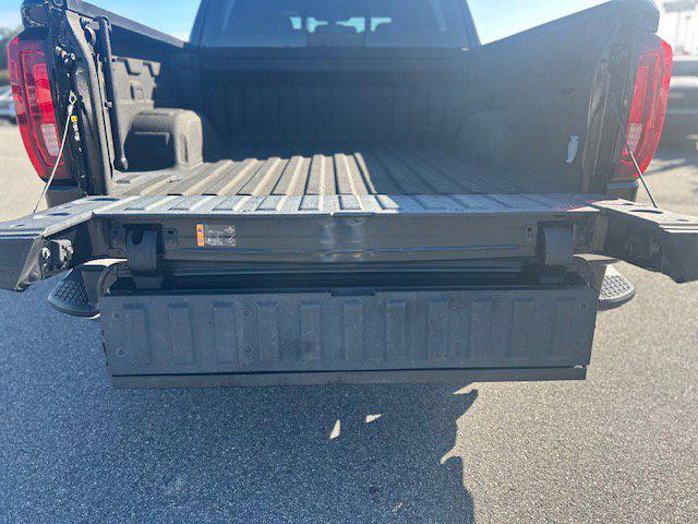 used 2021 GMC Sierra 1500 car, priced at $33,959