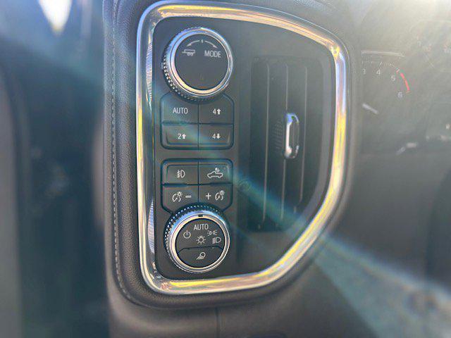 used 2021 GMC Sierra 1500 car, priced at $33,959