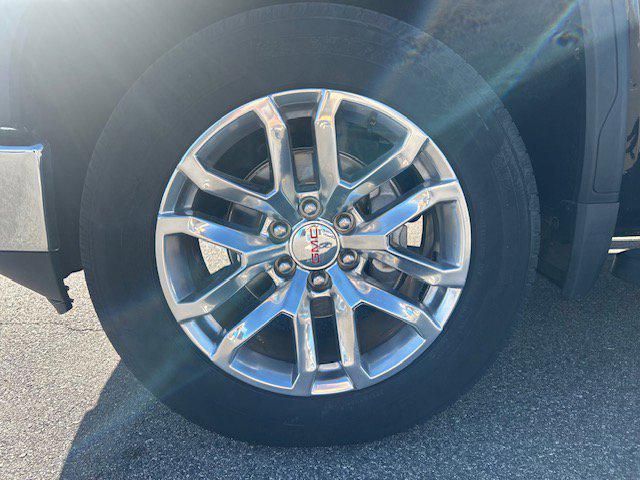 used 2021 GMC Sierra 1500 car, priced at $33,959